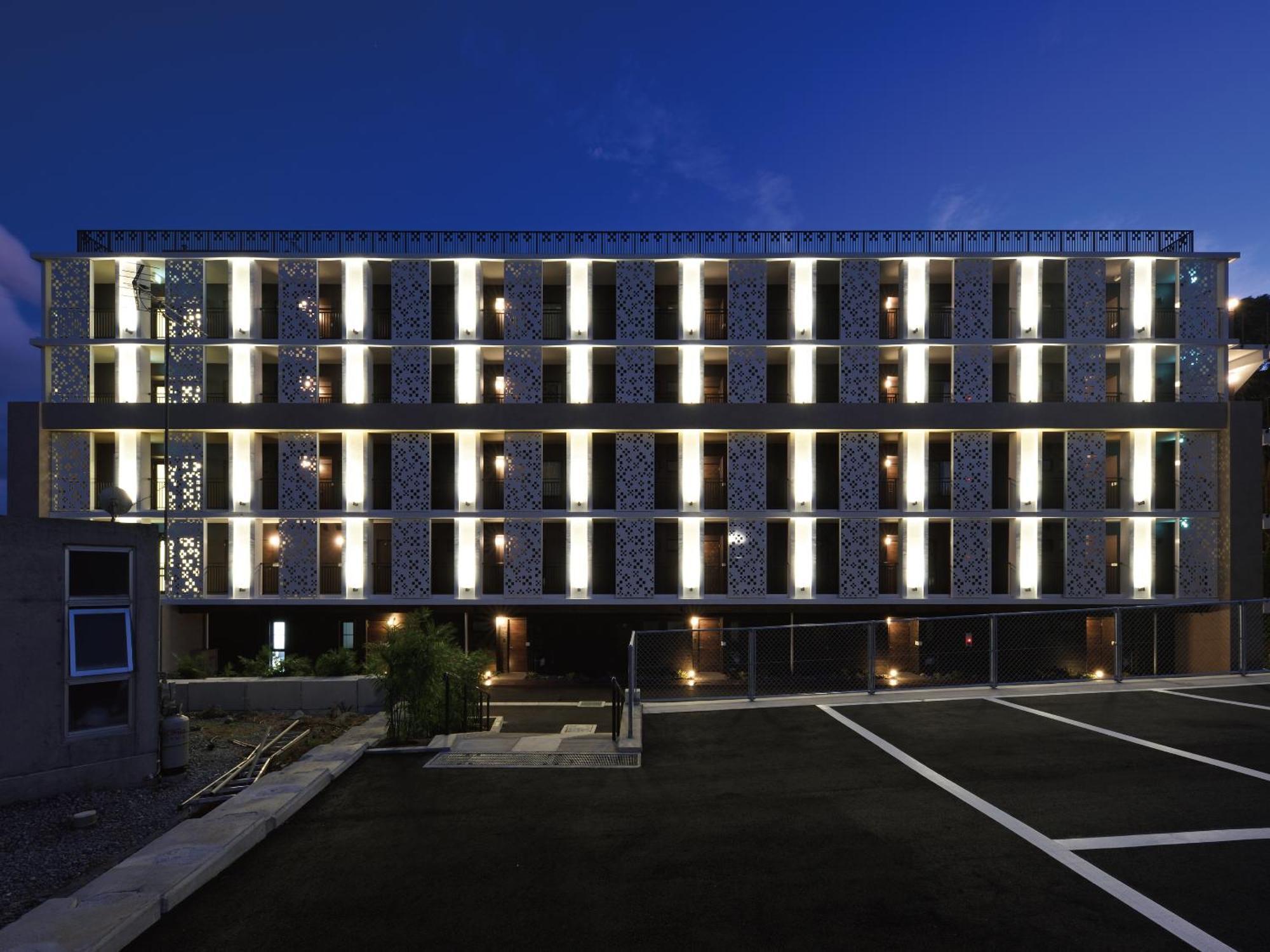 Karry Condo Churaumi Motobu Exterior foto