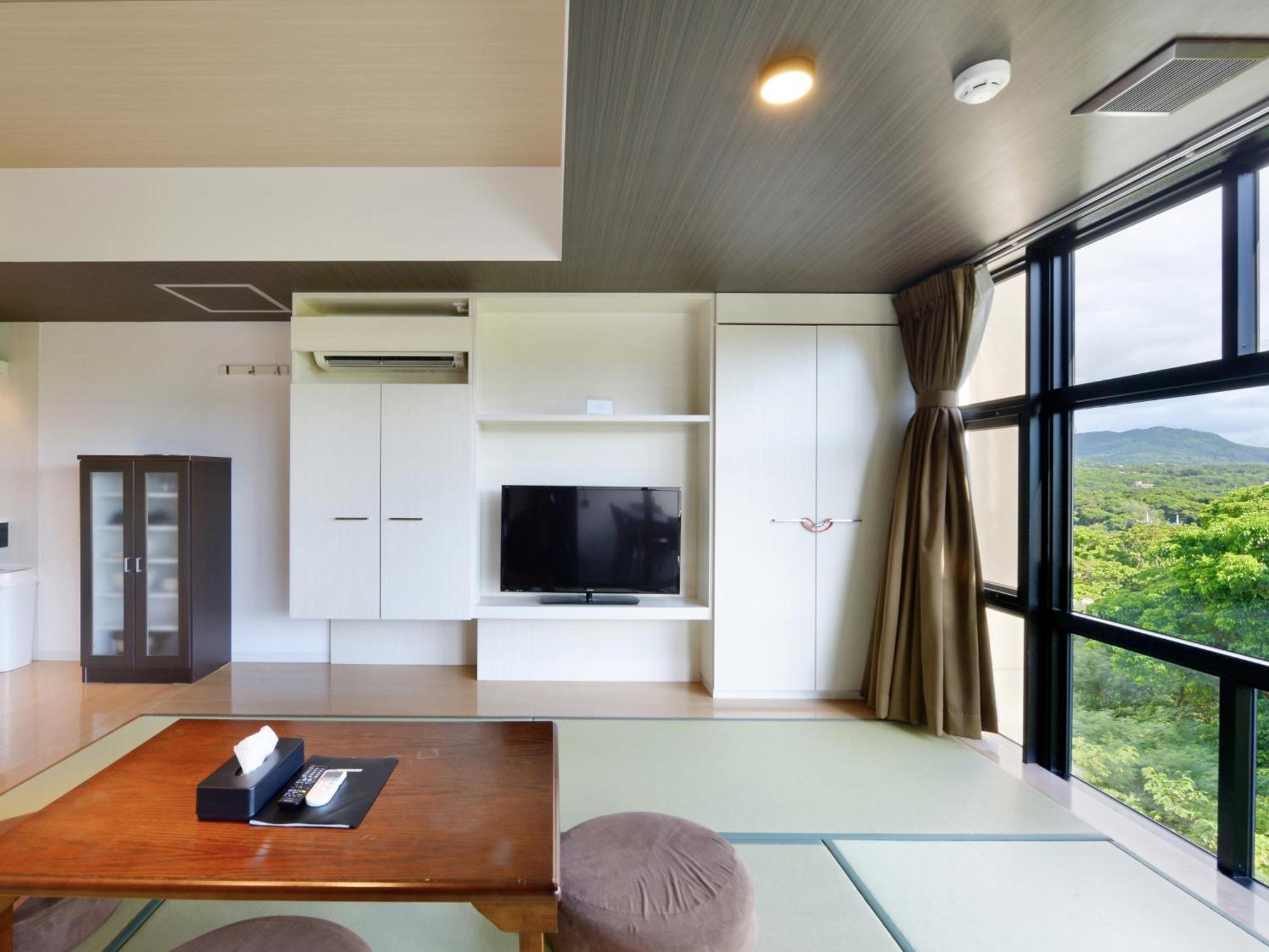 Karry Condo Churaumi Motobu Exterior foto