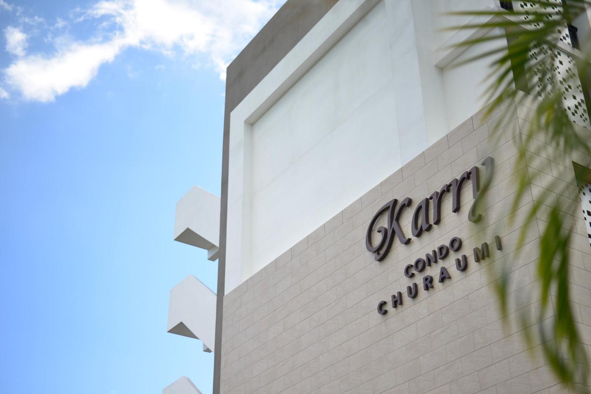 Karry Condo Churaumi Motobu Exterior foto