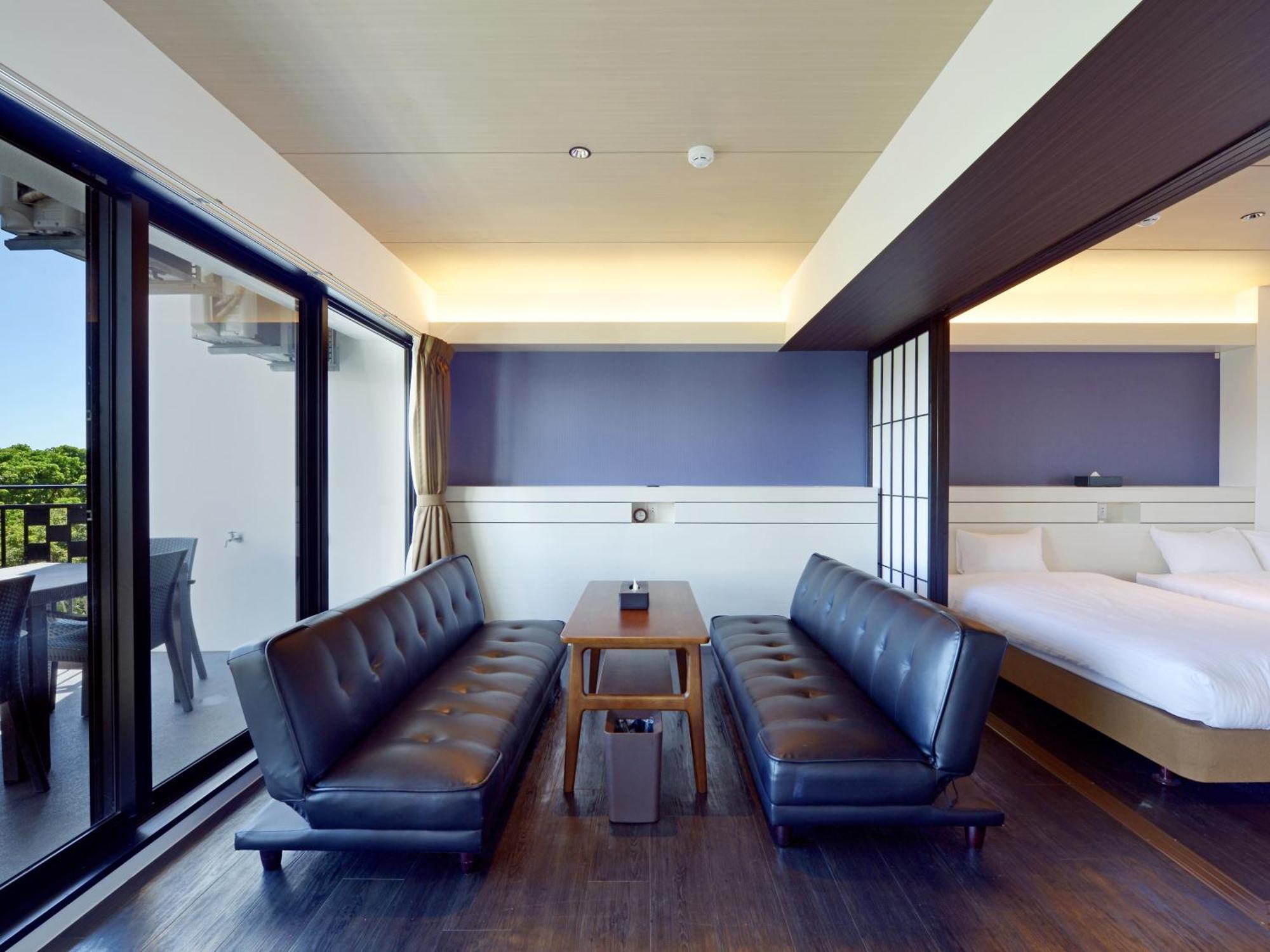 Karry Condo Churaumi Motobu Exterior foto