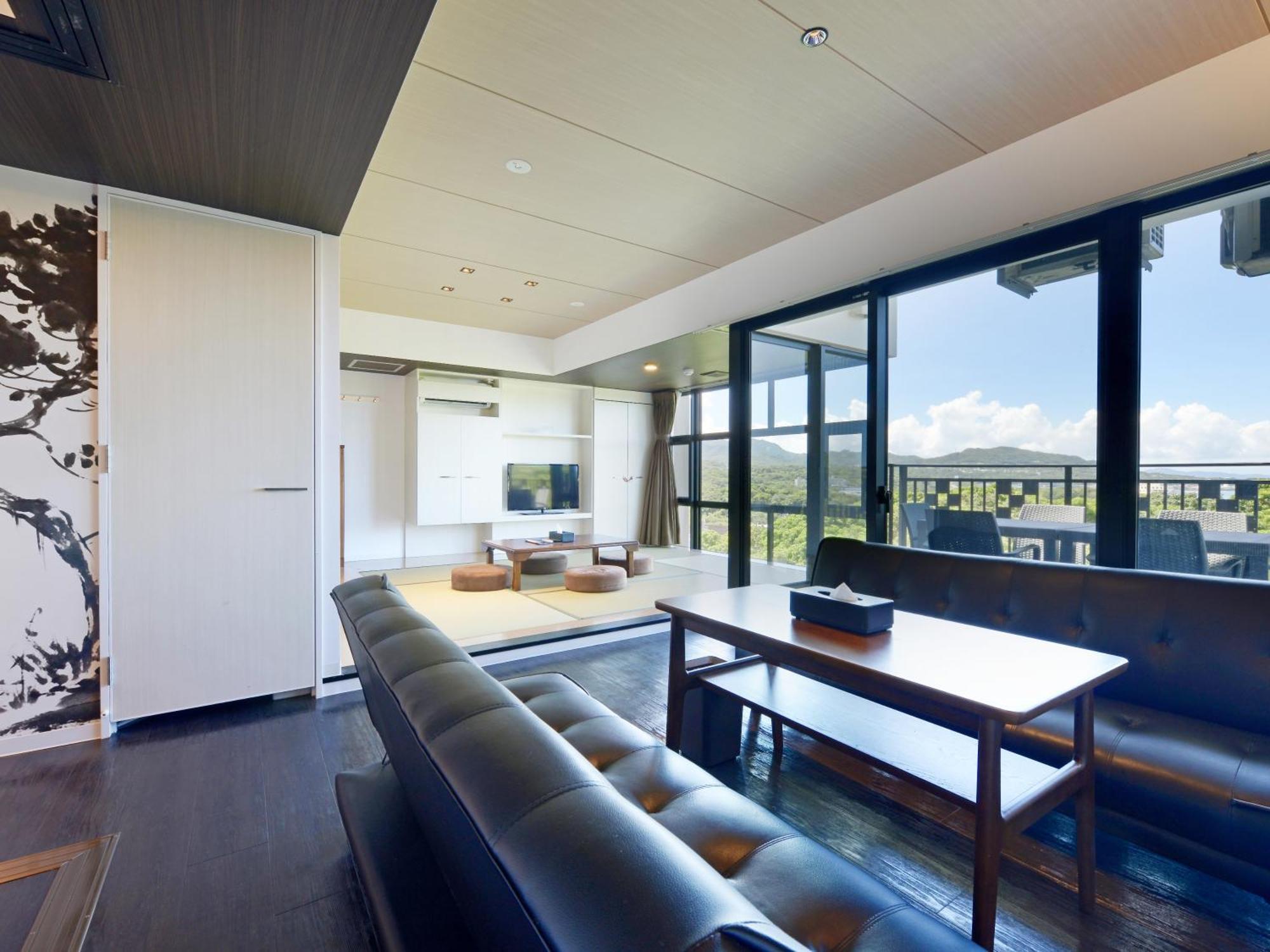 Karry Condo Churaumi Motobu Exterior foto