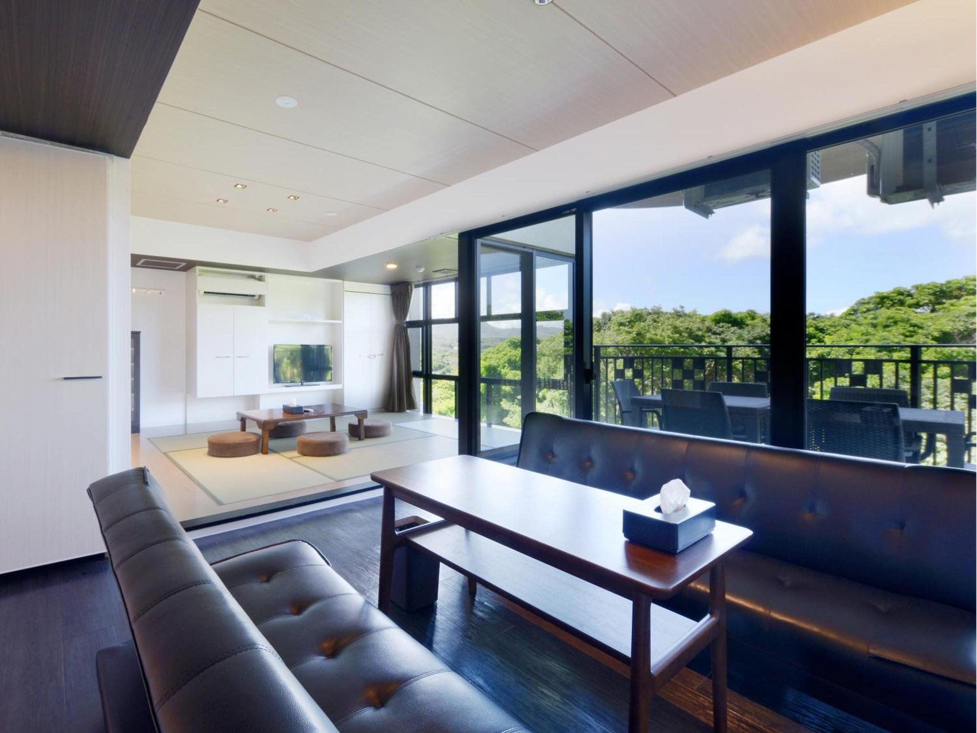 Karry Condo Churaumi Motobu Exterior foto