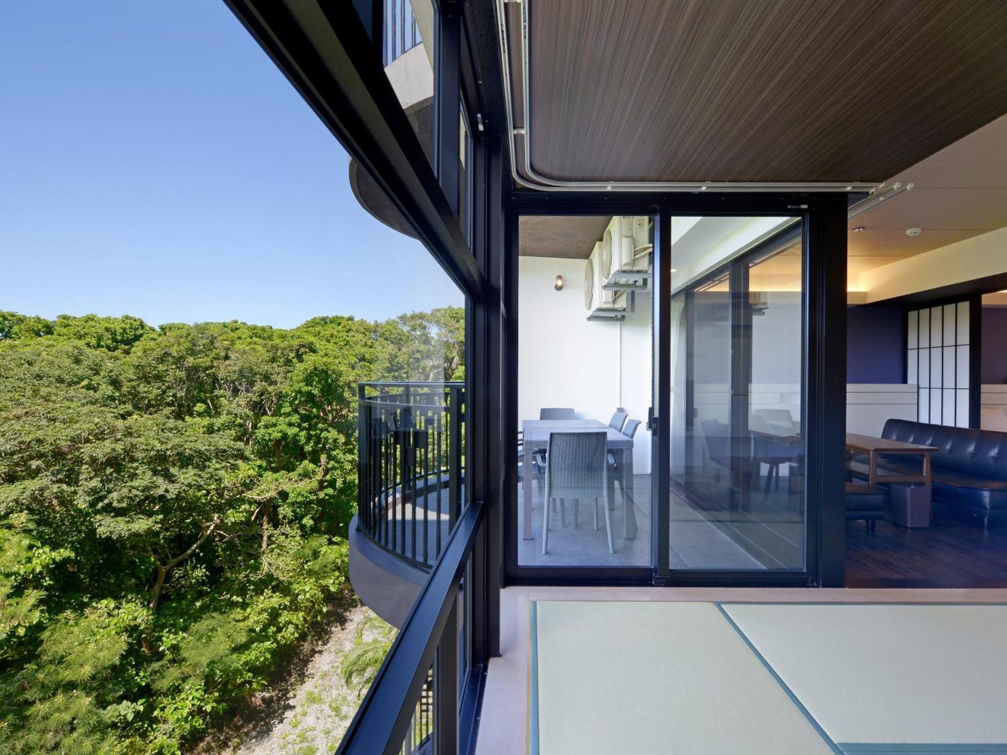 Karry Condo Churaumi Motobu Exterior foto