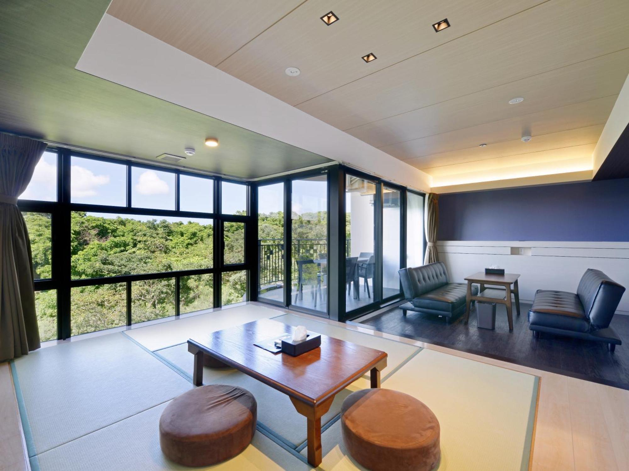 Karry Condo Churaumi Motobu Exterior foto