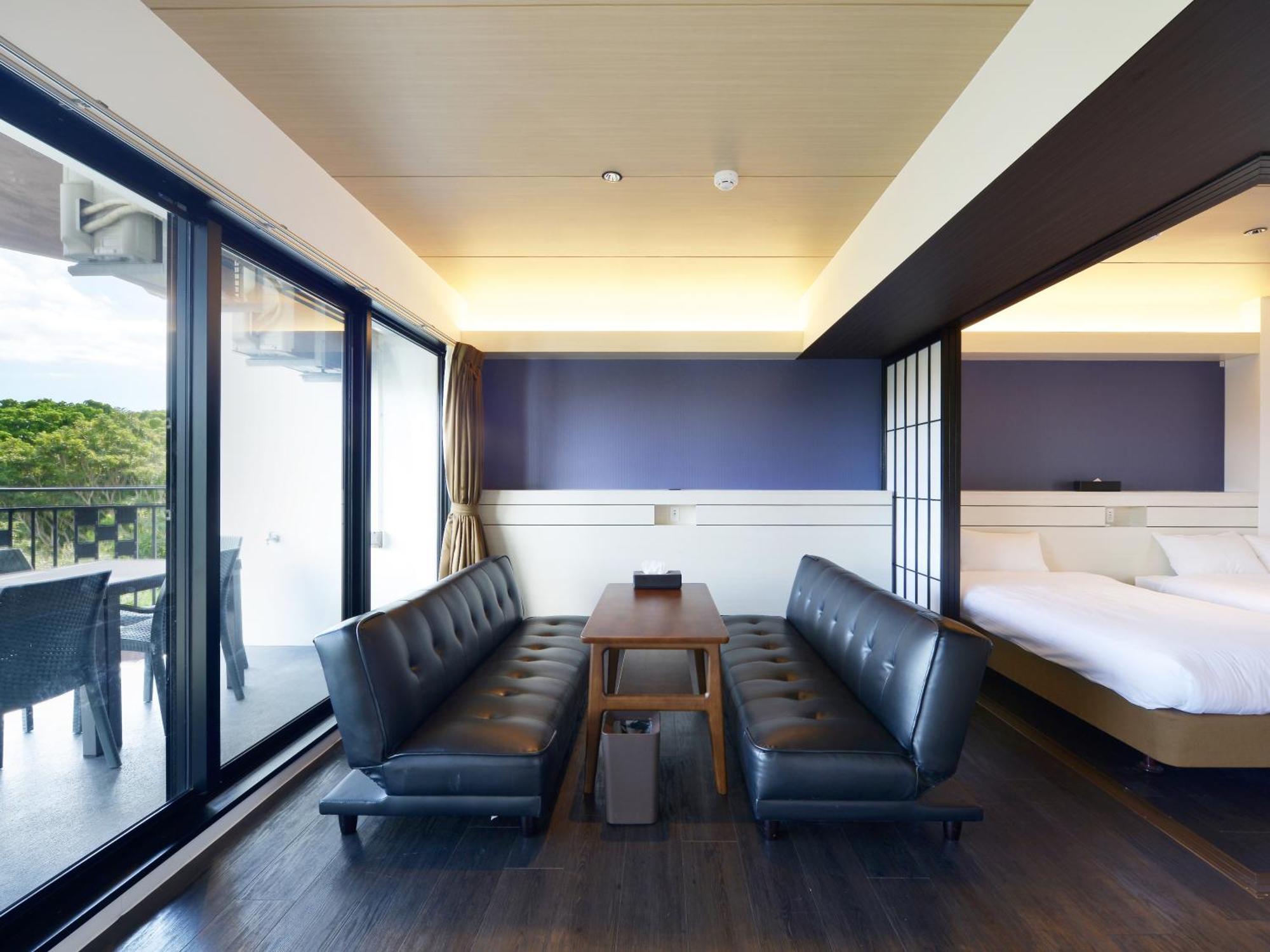 Karry Condo Churaumi Motobu Exterior foto