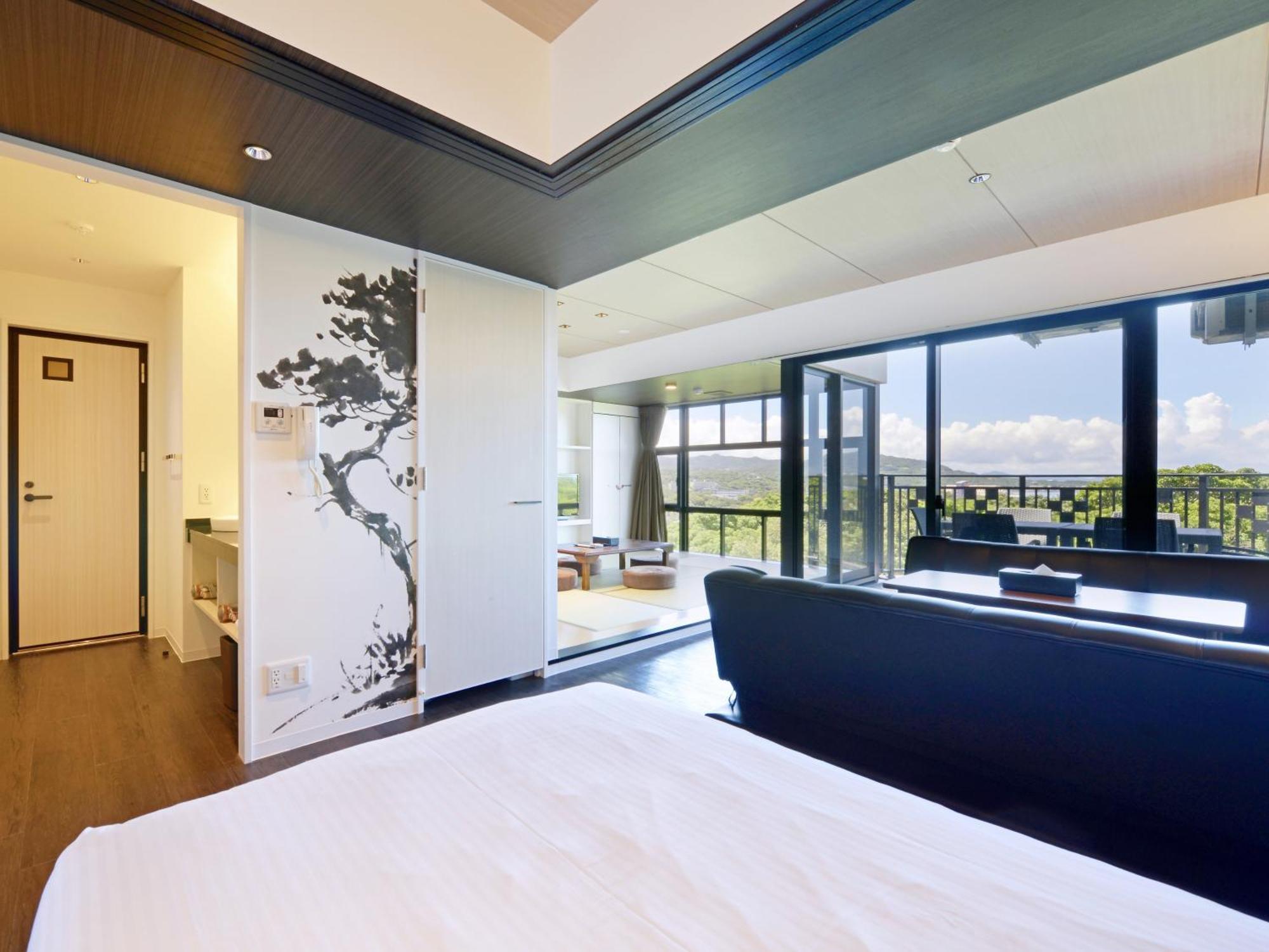Karry Condo Churaumi Motobu Exterior foto