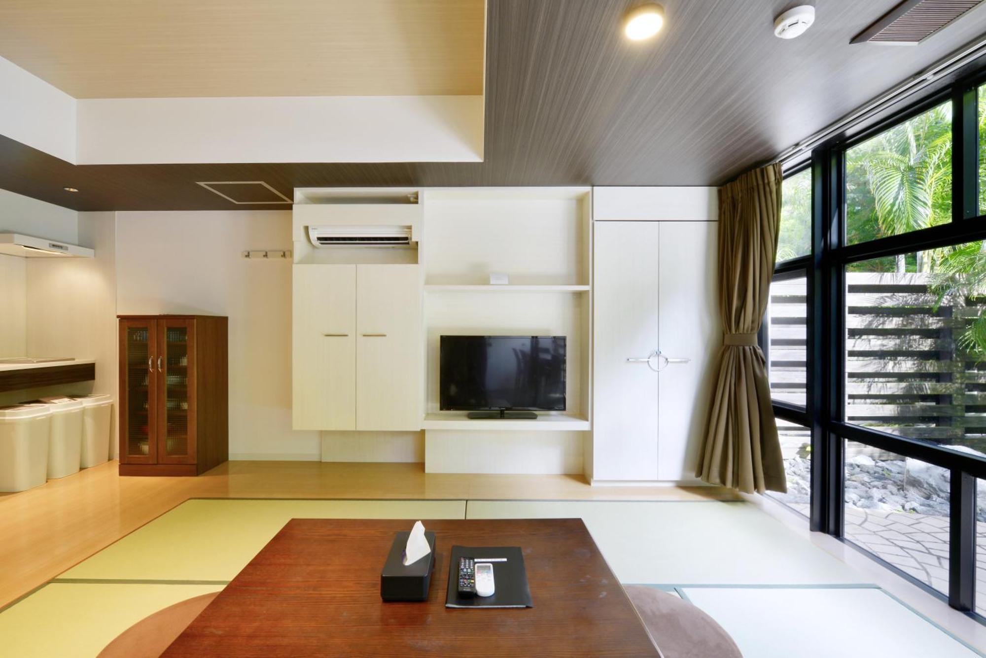 Karry Condo Churaumi Motobu Exterior foto